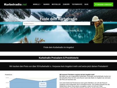 Kurbelradio.net  Deutschlands No.1 Notfallradio- Portal Thumb