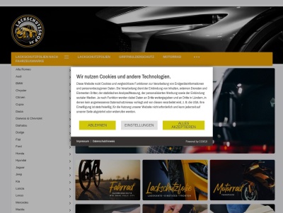 LACKSCHUTZSHOP Thumb