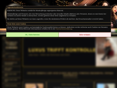 Türkische Herrin Lady Ayse - Startseite Thumb