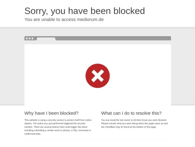 Mediorum.de  Alles über Kryptowährungen Thumb