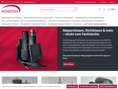 Kanaltechnik Produkte online kaufen Thumb