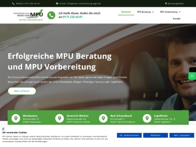 MPU Beratung Wiesbaden, Idiotentest Wiesbaden Thumb