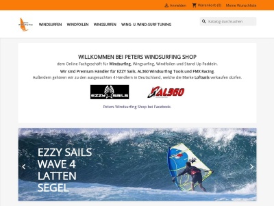 Peters Windsurfing Shop Thumb
