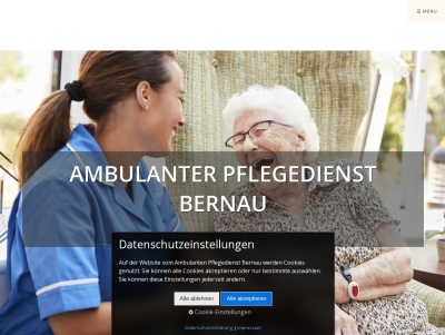 Ambulanter Pflegedienst Bernau Thumb