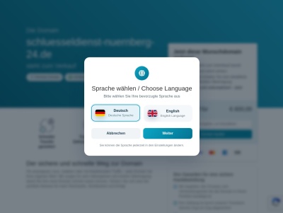 Schlüsseldienst Nürnberg Thumb