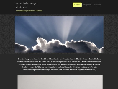 schrott-abholung-dortmund Thumb