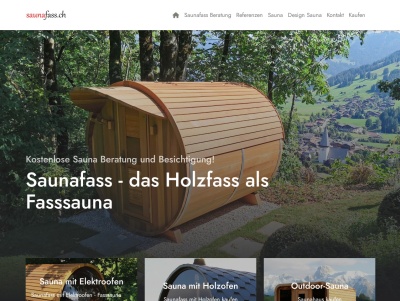 Entspannung im Alltag mit der Sauna Outdoor Thumb