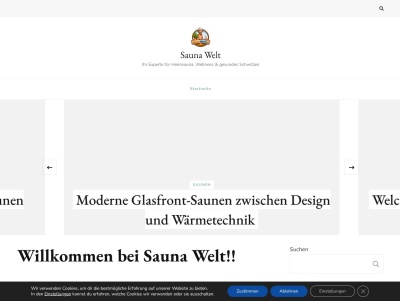 Sauna erleben – Ratgeber, Wellness und moderne Saunalösungen entdecken Thumb