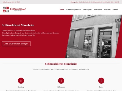 Gravuren Mannheim - Schlüsseldienst Mannheim Thumb