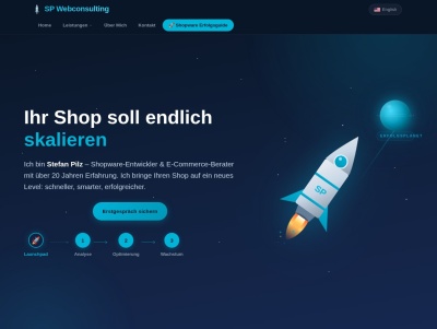 Shopware Freelancer & E-Commerce Beratung Thumb