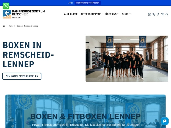 https://taekyon-remscheid.de/fitnessboxen-boxen-in-remscheid/