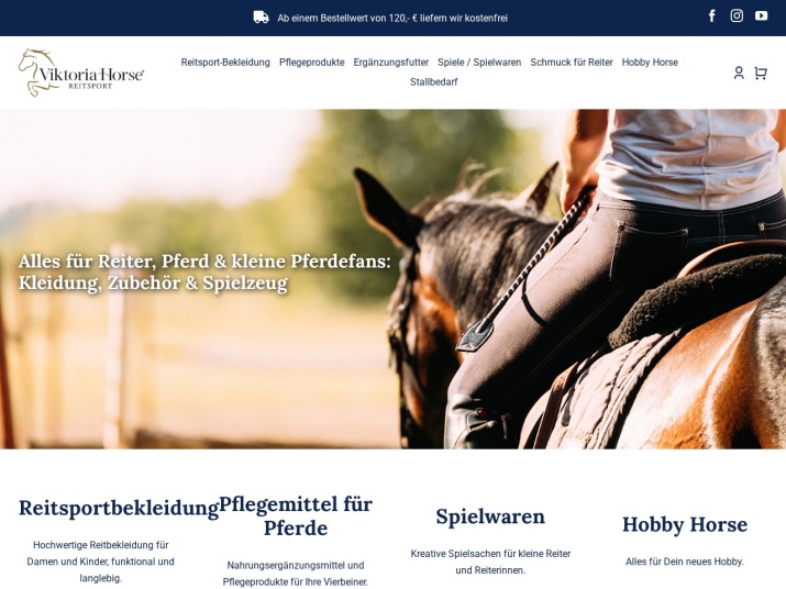 https://viktoria-horse.de/