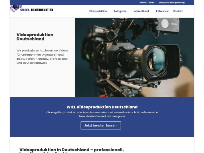 https://wiel.org/filmproduktion/videoproduktion-deutschland/