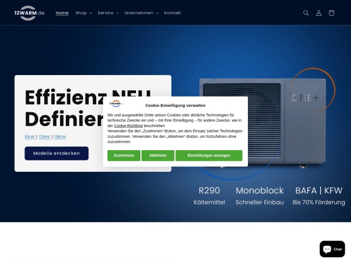 https://www.12warm.de