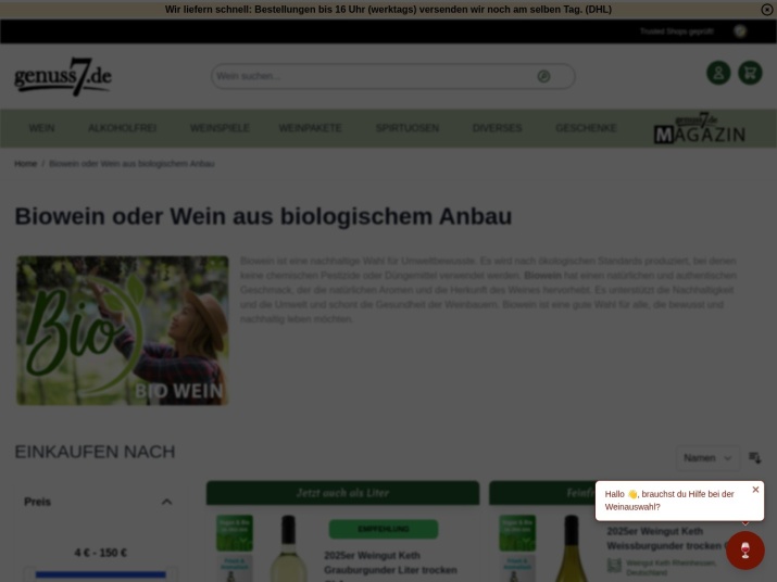 https://www.genuss7.de/biowein-bestellen-bio-wein.html