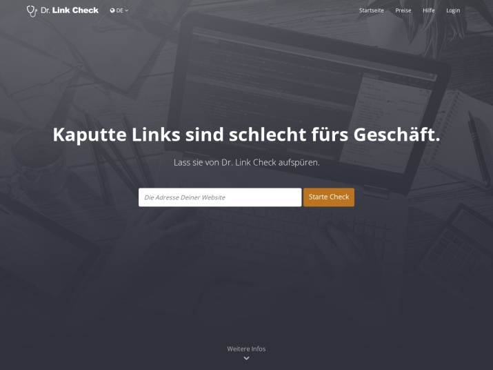 https://www.drlinkcheck.com/de/