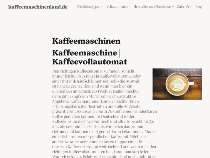https://www.kaffeemaschinenland.de/