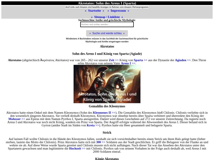 https://www.mythologie-antike.com/t1475-akrotatos-konig-von-sparta-agiade