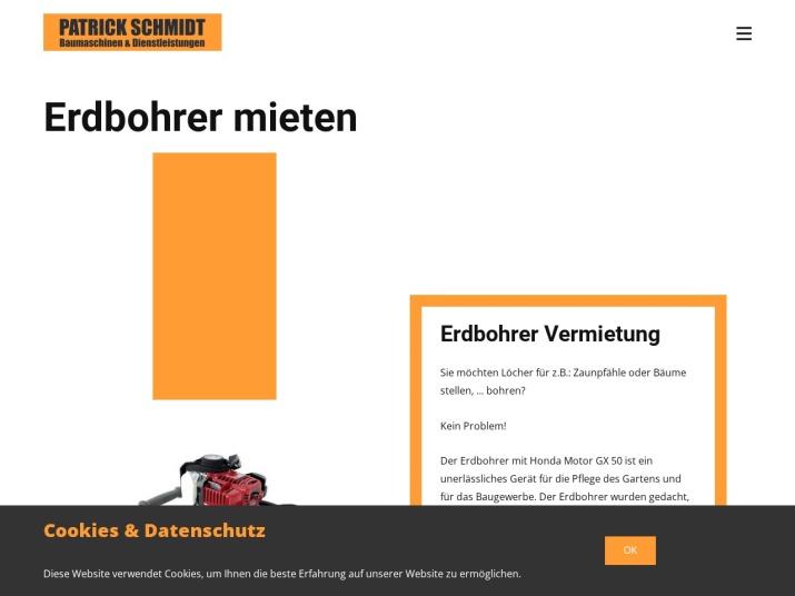 https://www.schmidt-baumaschinen.de/erdbohrer