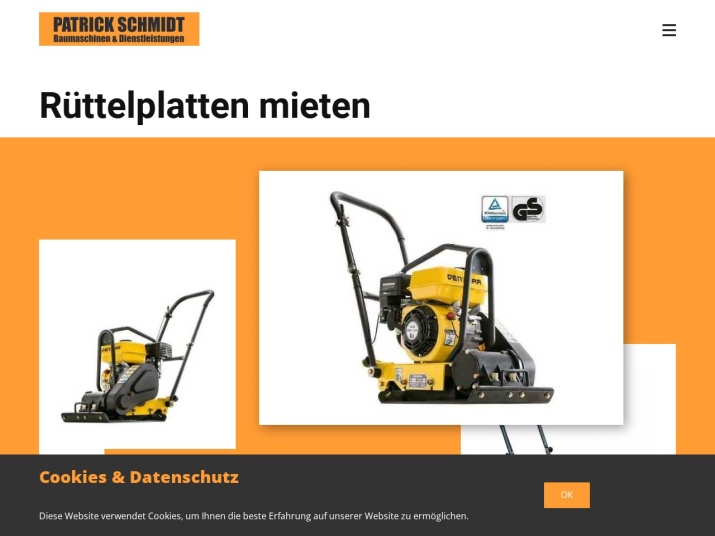 https://www.schmidt-baumaschinen.de/ruettelplatten