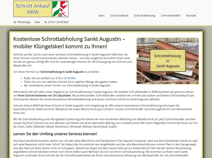https://www.schrott-ankauf-nrw.de/schrottabholung-sankt-augustin.html