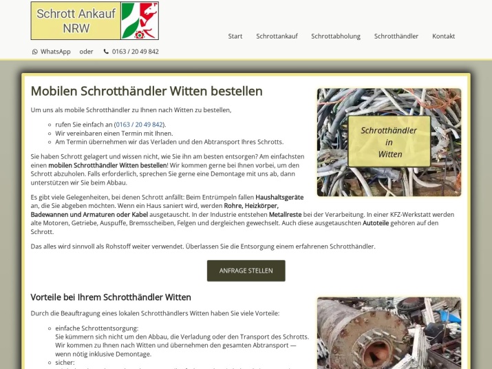 https://www.schrott-ankauf-nrw.de/schrotthaendler-witten.html