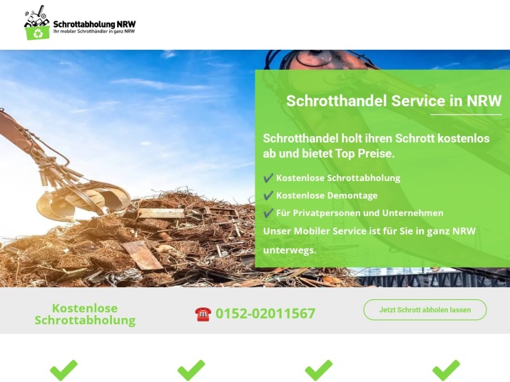 https://www.schrottabholung-nrw.com/schrotthandel/