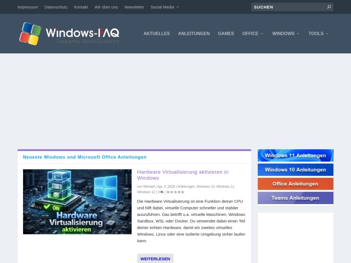 https://www.windows-faq.de
