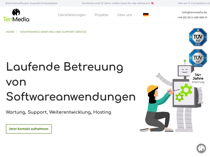 https://www.tenmedia.de/de/maintenance-wartung-und-support-service