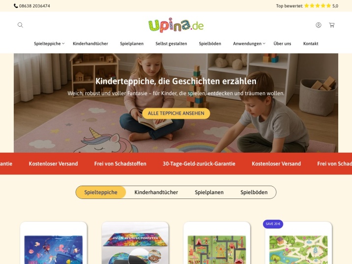 https://www.upina.de/
