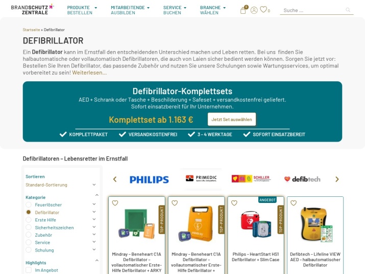 https://brandschutz-zentrale.de/defibrillator/