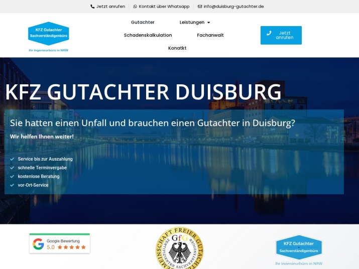 https://duisburg-gutachter.de
