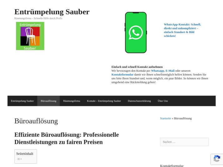 https://entruempelung-sauber.de/bueroaufloesung/