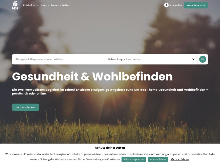 https://gesagesundheit.com/