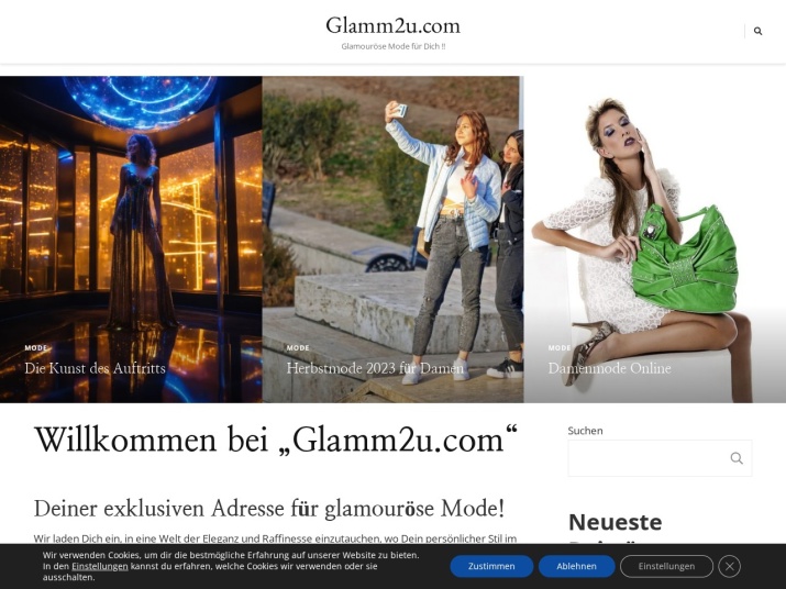 https://glamm2u.com/