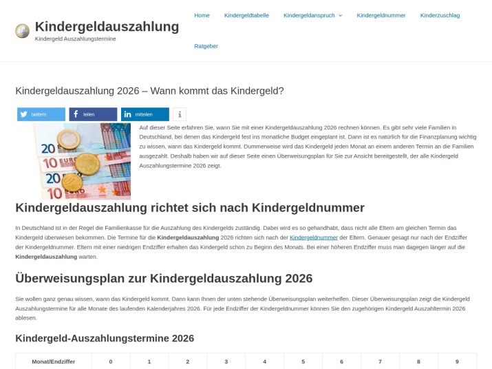 https://kindergeldauszahlung.org/