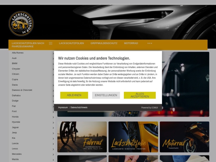 https://lackschutzshop.de
