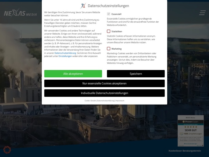 https://nexas-media.de