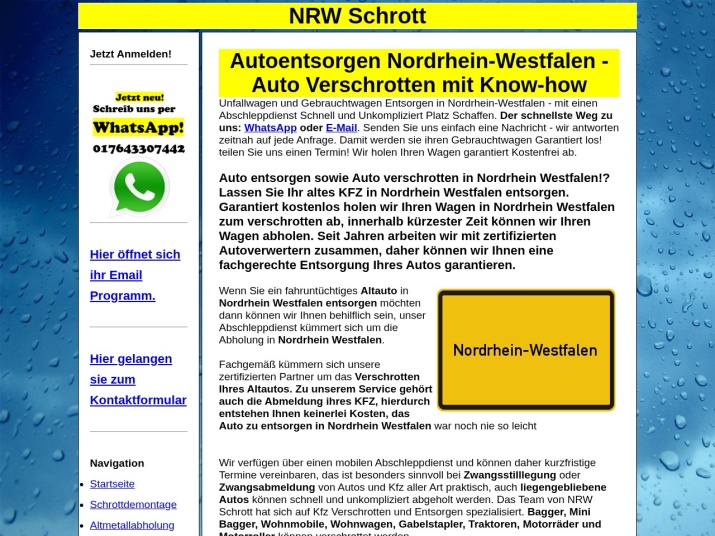 https://nrw-schrott.de/autoentsorgen.html