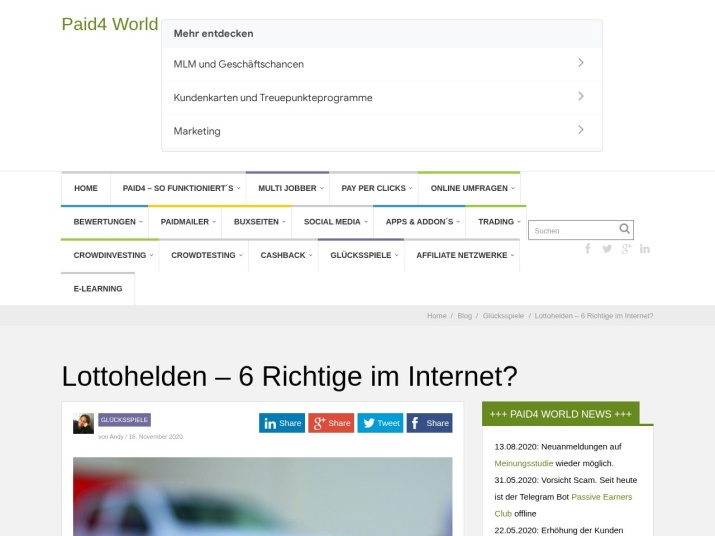 https://paid4-world.de/lottohelden-6-richtige-im-internet/