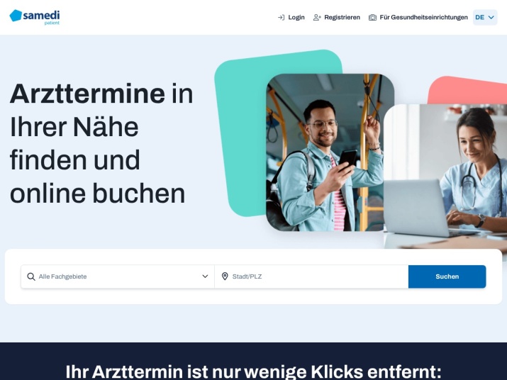 https://patient.samedi.de/