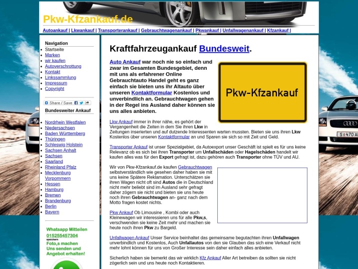 https://pkw-kfzankauf.de/