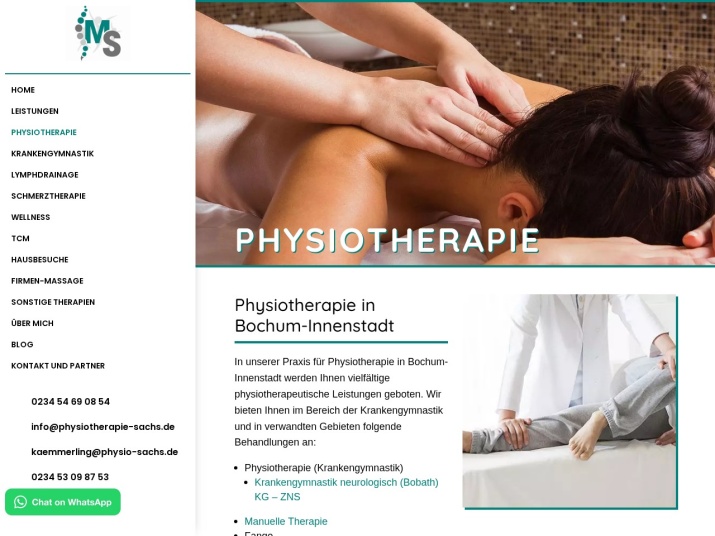 https://physiotherapie-sachs.de/physiotherapie/