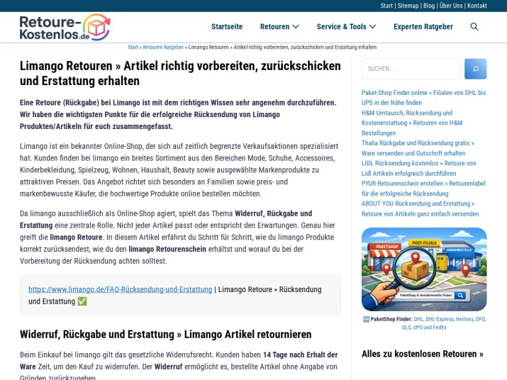 https://retoure-kostenlos.de/limango-retourenschein-ruecksendung/