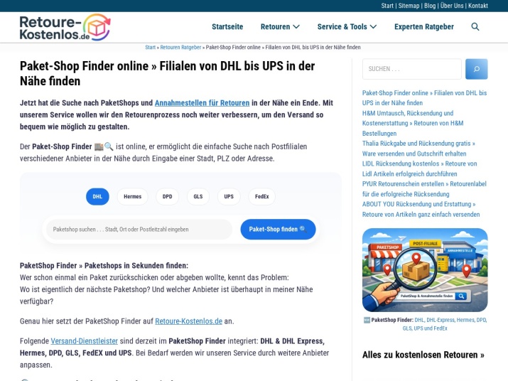 https://retoure-kostenlos.de/paket-shop-finder-online/