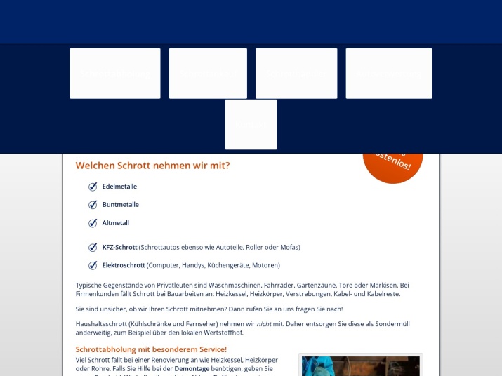 https://schrottabholung.org/schrottabholung.html