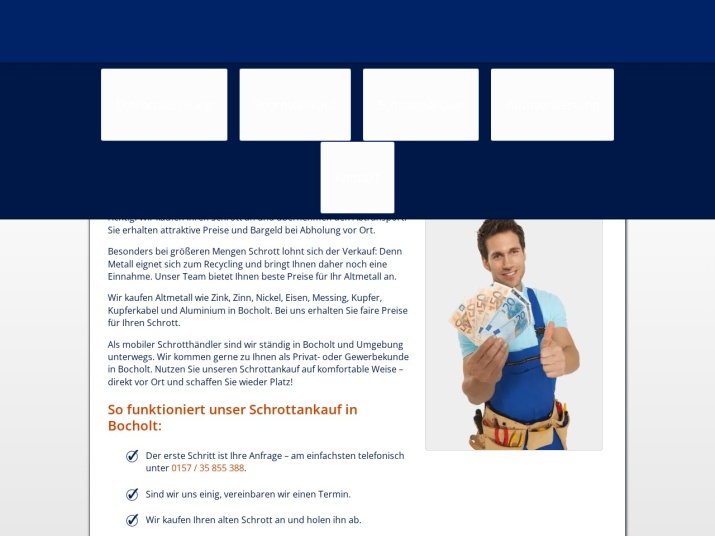 https://schrottabholung.org/schrottankauf-bocholt.html