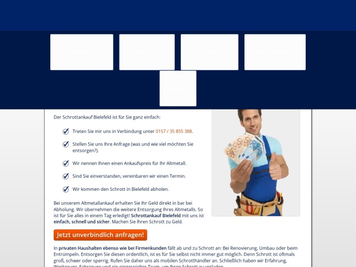 https://schrottabholung.org/schrottankauf-bielefeld.html