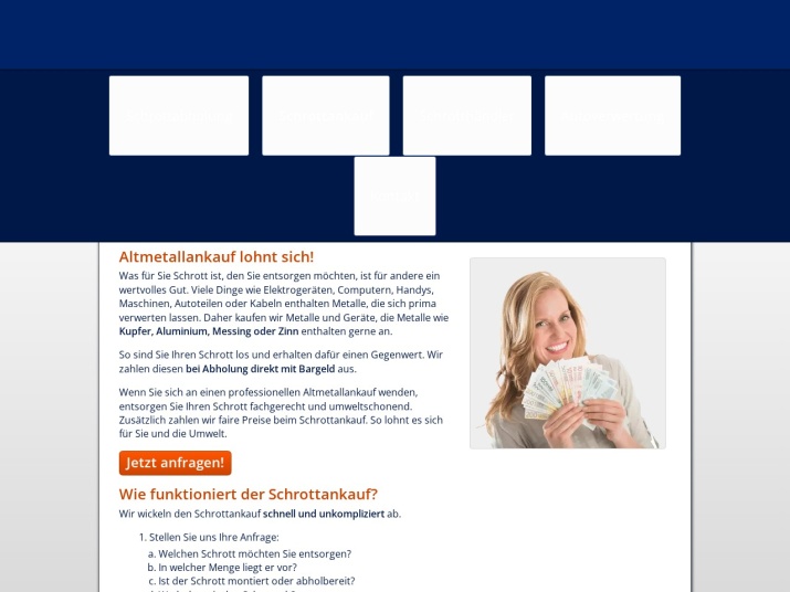 https://schrottabholung.org/schrottankauf.html