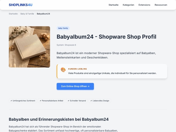 https://shoplinks4u.de/shop/babyalbum24
